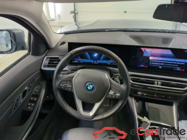 BMW 3-serie Touring 320 #3