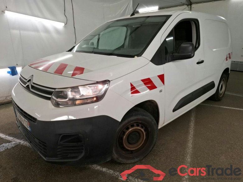 Berlingo Fourgon Club M 650 1.5 BlueHDi 100CV BVM5 E6dT #1