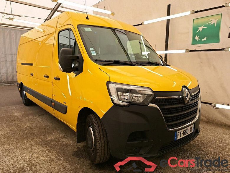 RENAULT Master / 2019 / 4P / Fourgon tôlé FG Z.E.Tr CF F3100 L3H2 R75 AI - 19 #5