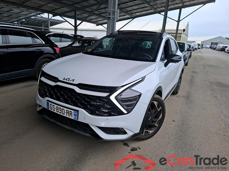Sportage GT-Line Premium 4WD 1.6 CRDi 135CV BVA7 E6d