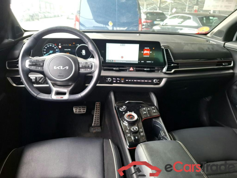 Sportage GT-Line Premium 4WD 1.6 CRDi 135CV BVA7 E6d #5