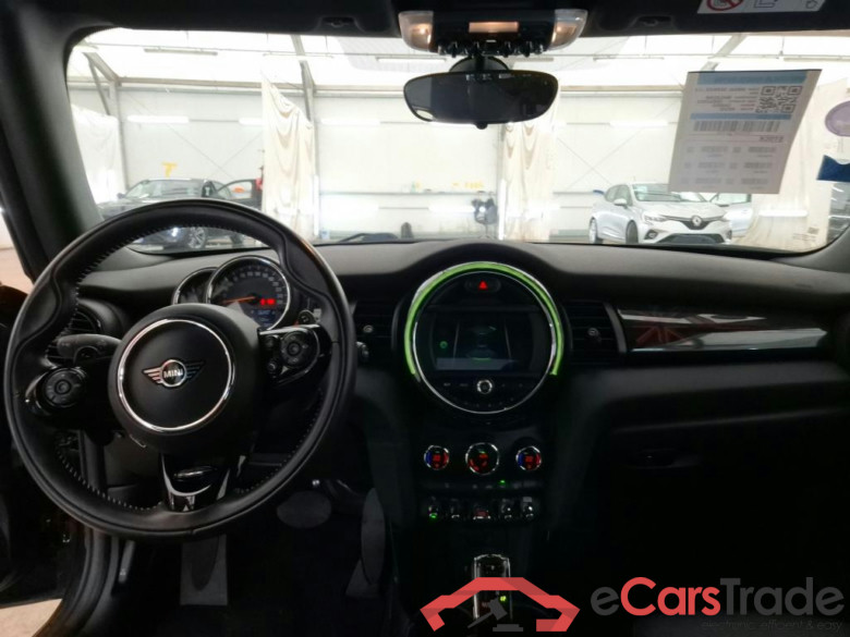 MINI Mini Cabrio / 2014 / 2P / Cabriolet Cooper S Edition Greenwich 192 BVA7 #5