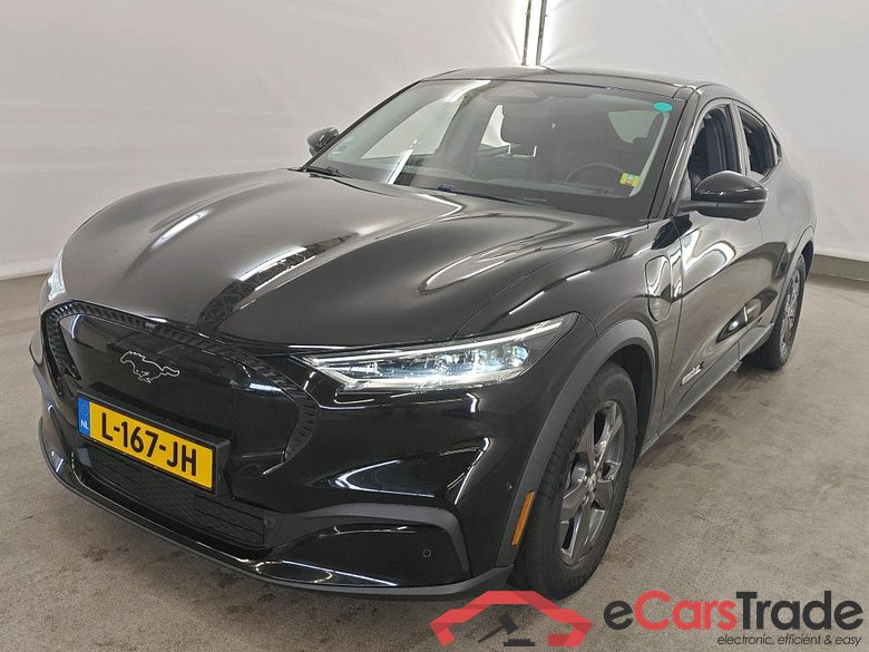 Ford Mustang Mach-E 98kWh Extended Range RWD auto 5d + Technology Pack