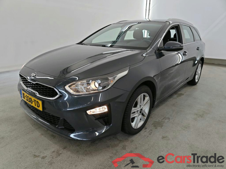 Kia Ceed Sportswagon 1.0 T-GDi DynamicLine 5d #1