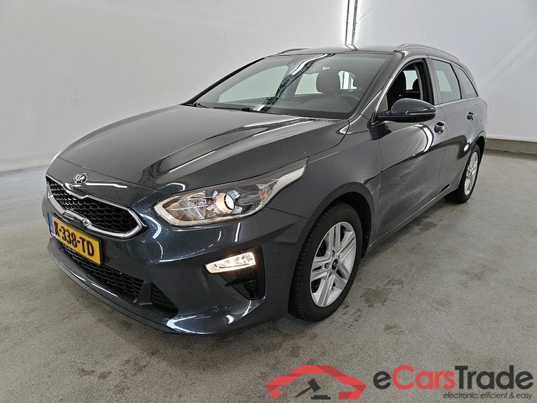 Kia Ceed Sportswagon 1.0 T-GDi DynamicLine 5d