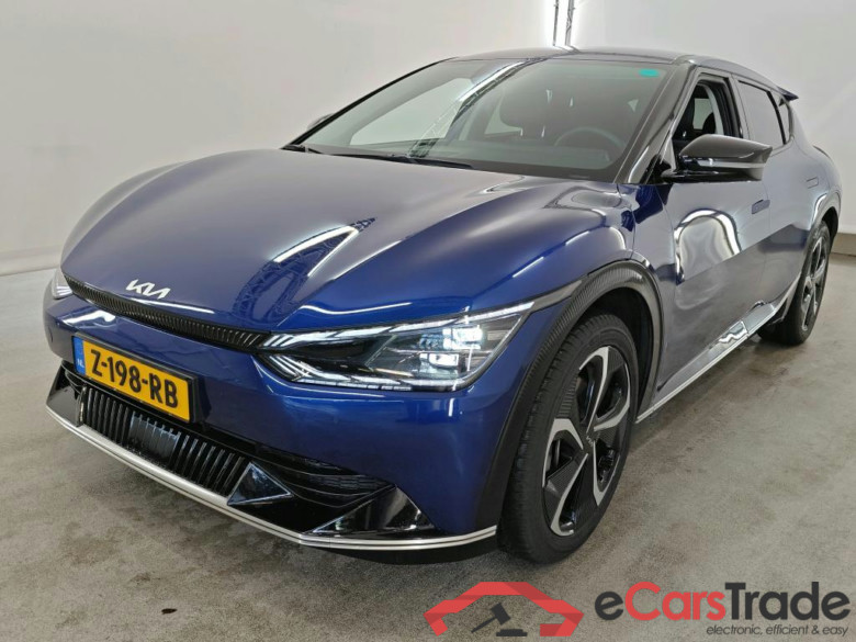 Kia EV6 77.4kWh Edition Advanced RWD 5d #1