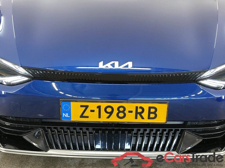 Kia EV6 77.4kWh Edition Advanced RWD 5d #5