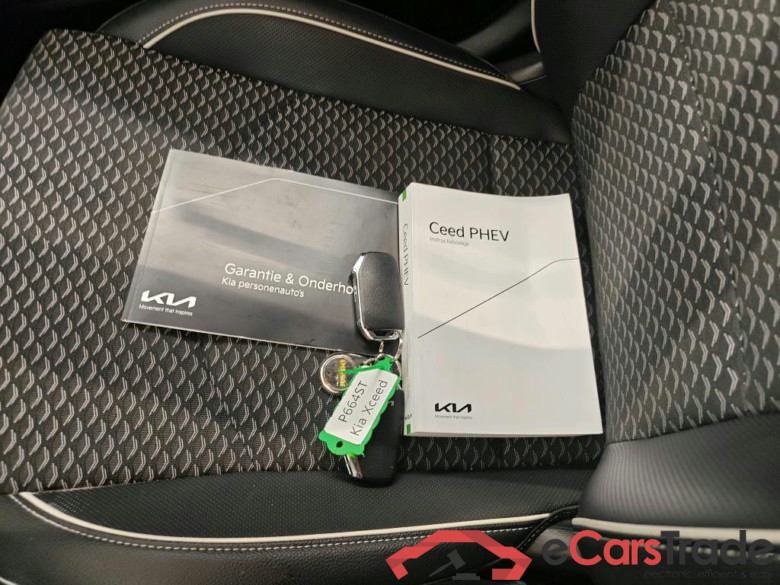 Kia XCeed 1.6 Gdi DynamicPlusLine PHEV DCT 5d #4
