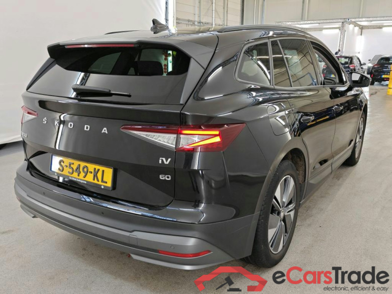 ŠKODA ENYAQ iV 60 5d #2