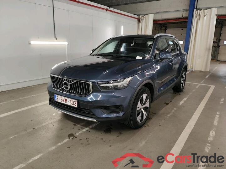 Volvo XC40 XC40 T4 Recharge Geartronic Inscription Expr. (PHEV) 155kW/211pk  5D/P Auto-7