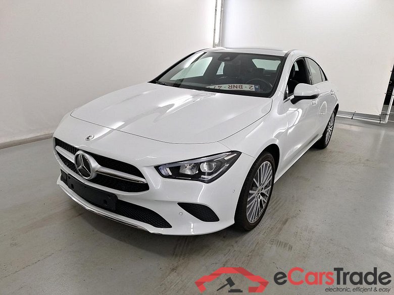 MERCEDES-BENZ CLA 1.3 CLA 250 E BUSINESS SOLUTION DCT