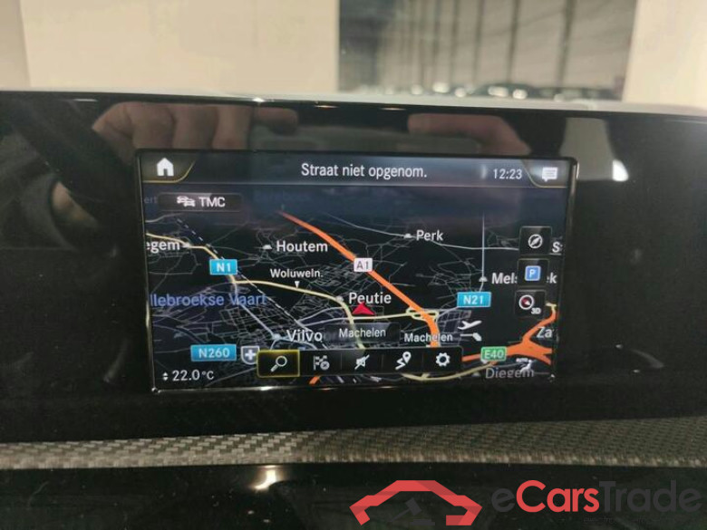 Mercedes CLA CLA CLA 180 Business Solution Essential 100kW/136pk  4D/P Man-6 #6