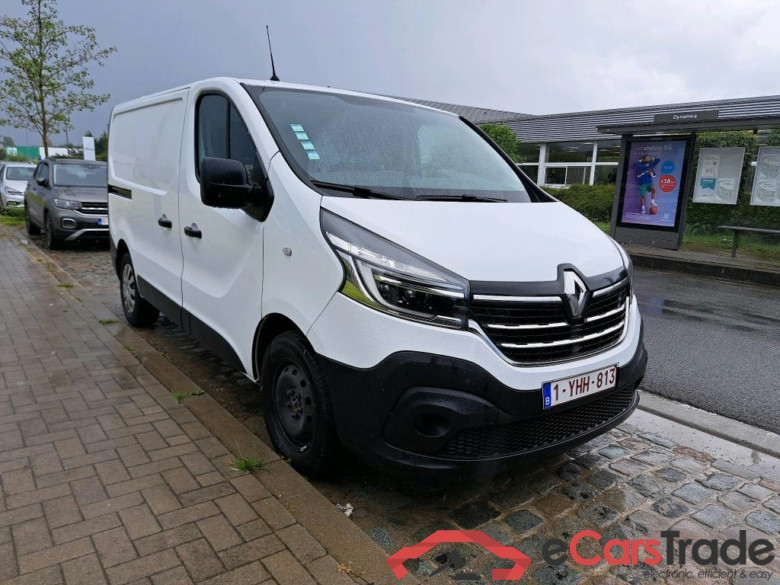 RENAULT Trafic 2.0 DCI 88KW GRAND CONFORT SWB 2.9T #2