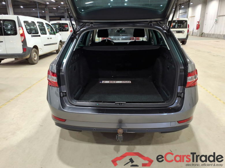 SKODA SUPERB COMBI 1.5 TSI ACT 110KW DSG7 CLEVER #3