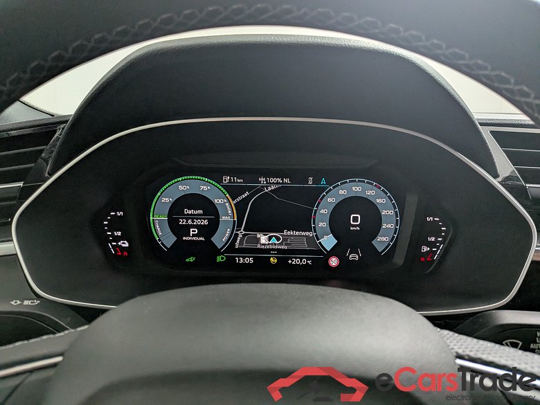 AUDI Q3 Sportback 45 TFSI e S Edition #6