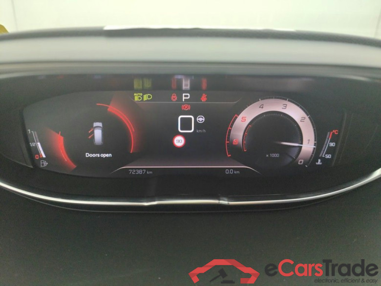 Peugeot 5008 1.5 BlueHDi 96kW S&S EAT8 GT 5d #6