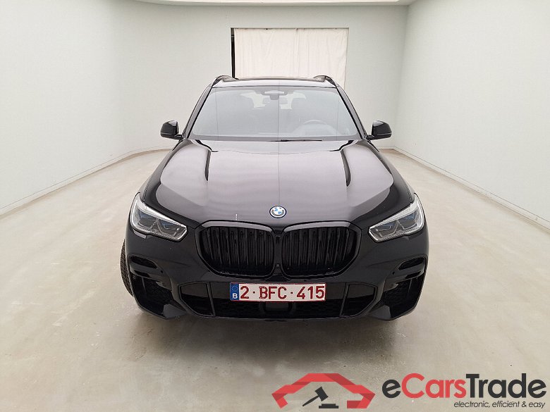 BMW, X5 '18 PHEV, BMW X5 xDrive45e (210kW) 5d