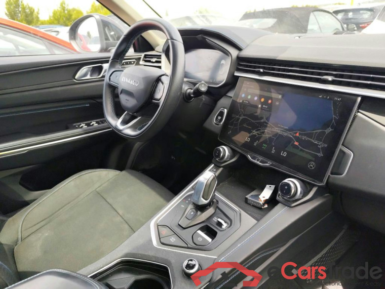 Lynk Co 01 1.5i Plug-In Hybrid Aut. LED Pano Virtual ACC Navi Infinity KeylessGo Camera 360 Klima PDC ... #5