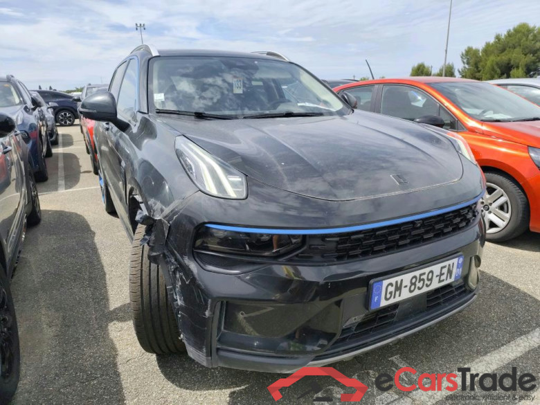 Lynk Co 01 1.5i Plug-In Hybrid Aut. LED Pano Virtual ACC Navi Infinity KeylessGo Camera 360 Klima PDC ... #2
