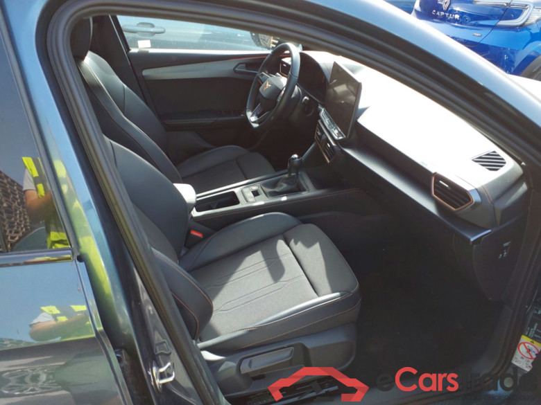 CUPRA Leon 1.5 TSI 110 KW (150 CV) Manual  #3