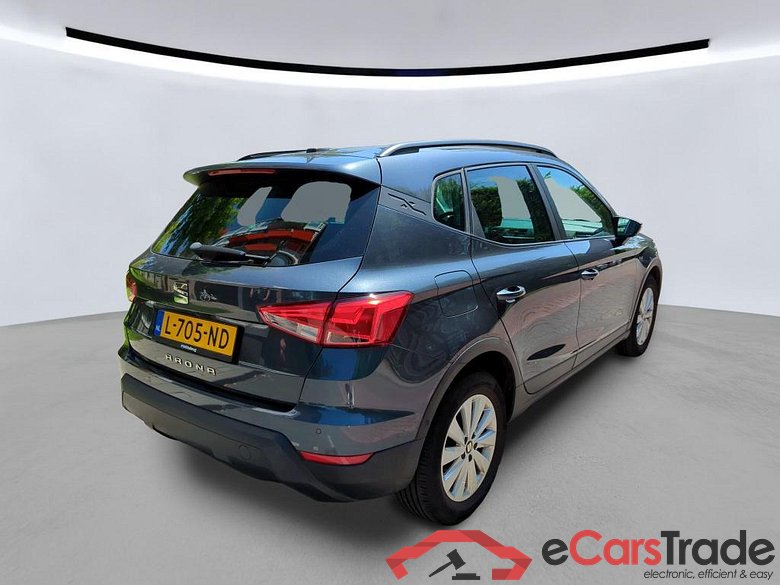 SEAT Arona 70 kW #5