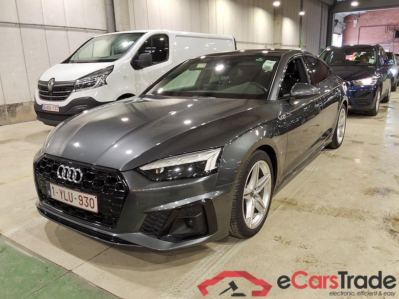 AUDI A5 SPORTBACK DIESEL - 2020 35 TDi Business Edition S line S tronic