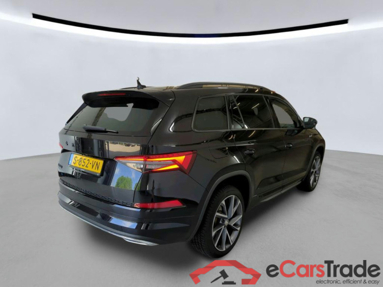SKODA Kodiaq 110 kW #6
