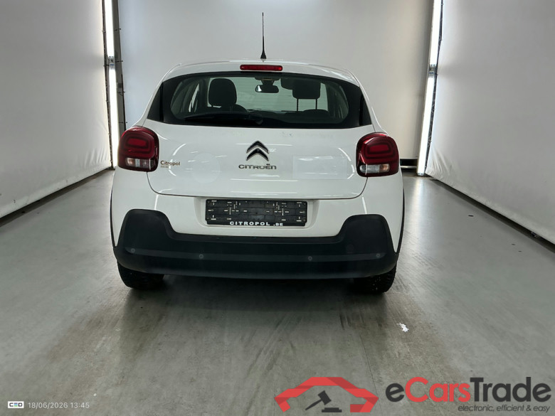 CITROËN C3 1.2 PURETECH 83 FEEL MAN S-S #5