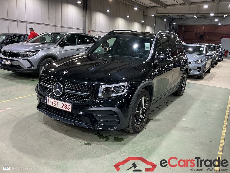 MERCEDES-BENZ CLASSE GLB (X247) GLB 200 Business Solution #1