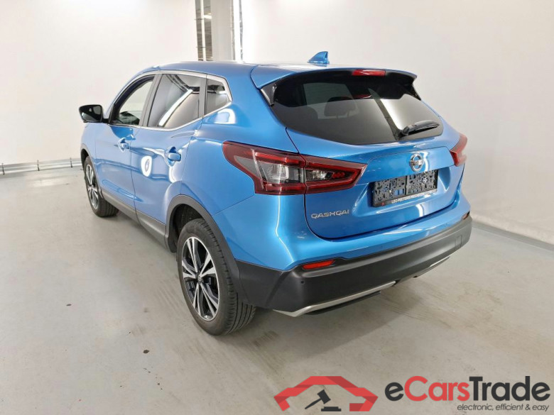 NISSAN QASHQAI Nissan Qashqai Final Edition #3