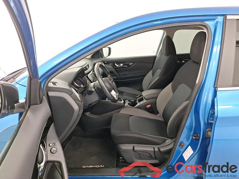NISSAN QASHQAI Nissan Qashqai Final Edition #5