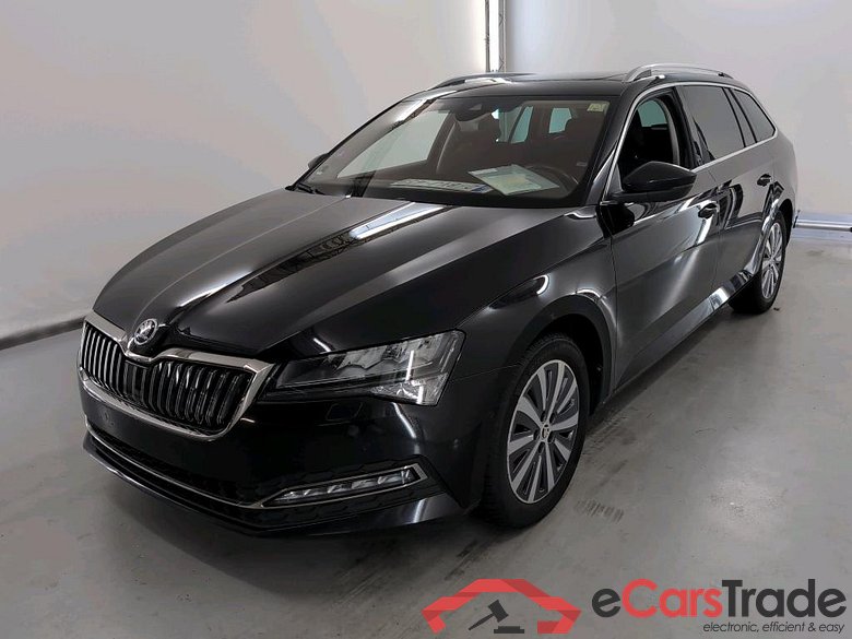 SKODA SUPERB COMBI 1.5 TSI ACT 110KW CLEVER+