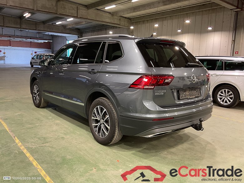 VOLKSWAGEN TIGUAN ALLSPACE 1.5 TSI COMFORTLINE #3