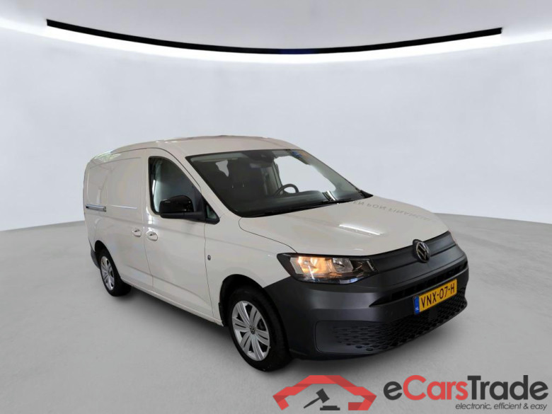 VOLKSWAGEN Caddy Cargo Maxi 90 kW #4