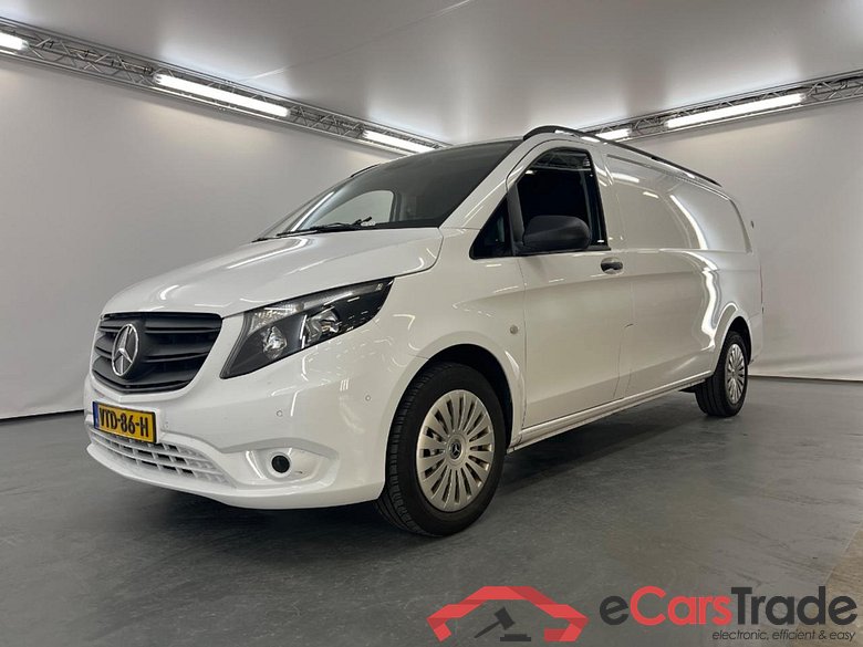 MERCEDES-BENZ Vito 114 CDI Extra Lang