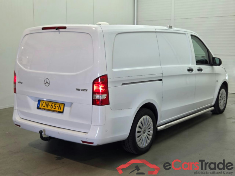 MERCEDES-BENZ Vito 116 CDI Lang #4