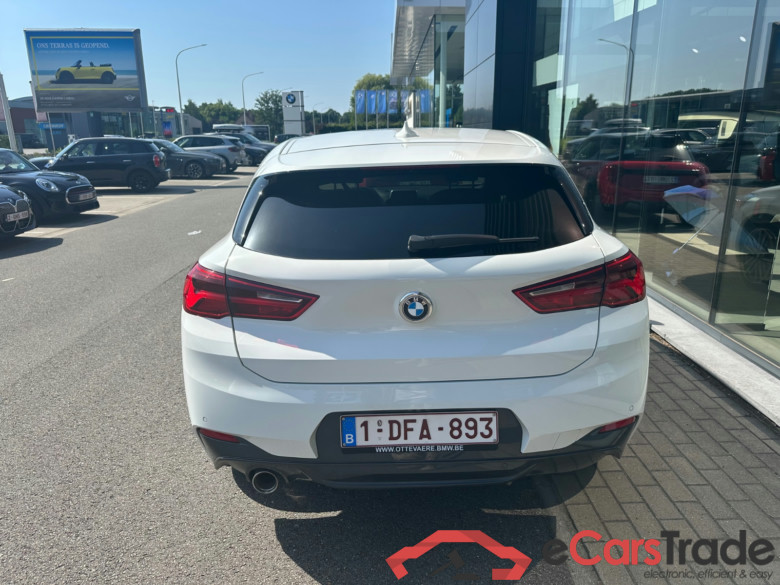 BMW X2 1.5 sDrive18i M-Sport Aut. Pano LED Navi Sport-Leather KeylessGo Camera Klima PDC ... #6