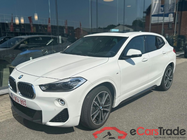 BMW X2 1.5 sDrive18i M-Sport Aut. Pano LED Navi Sport-Leather KeylessGo Camera Klima PDC ... #1