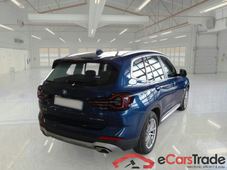 BMW X3 / 2021 / 5P / SUV XDRIVE 30E #2