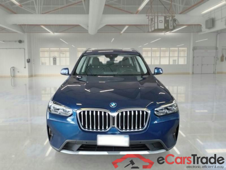 BMW X3 / 2021 / 5P / SUV XDRIVE 30E #6