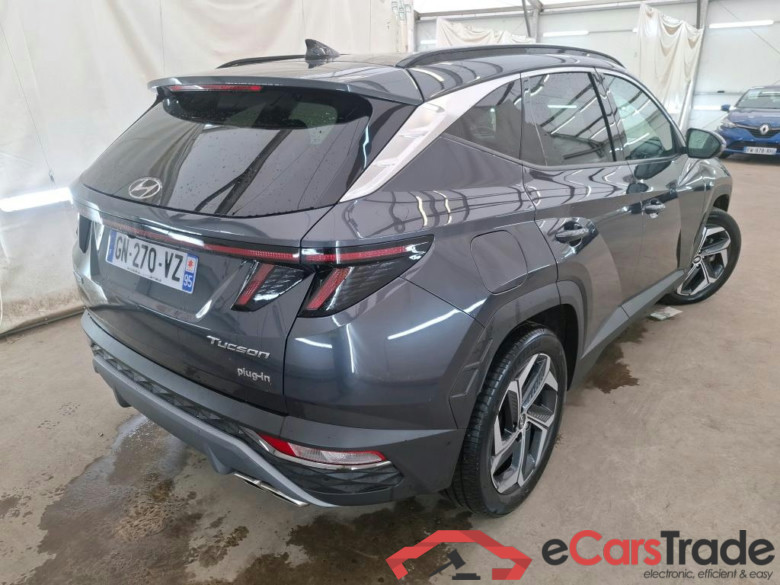 HYUNDAI Tucson / 2020 / 5P / SUV 1.6 PHEV 265 HTRAC EXECUTIVE 4WD AUTO #3
