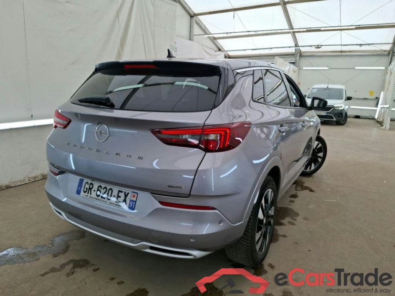 OPEL Grandland / 2021 / 5P / SUV Hybride 225 ch ELEGANCE BUSINESS #3