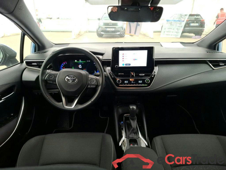 TOYOTA Corolla / 2018 / 5P / Berline Hybride 122h Dynamic Business Beyond Zer #5