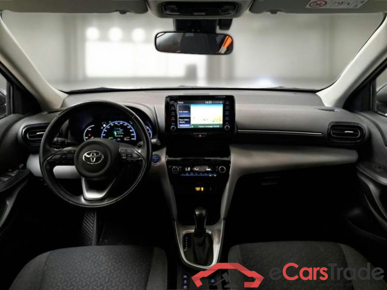 TOYOTA YARIS CROSS / 2021 / 5P / SUV 1.5H (116 CV) E-CVT BUSINESS #3