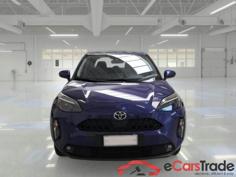 TOYOTA YARIS CROSS / 2021 / 5P / SUV 1.5H (116 CV) E-CVT BUSINESS #6