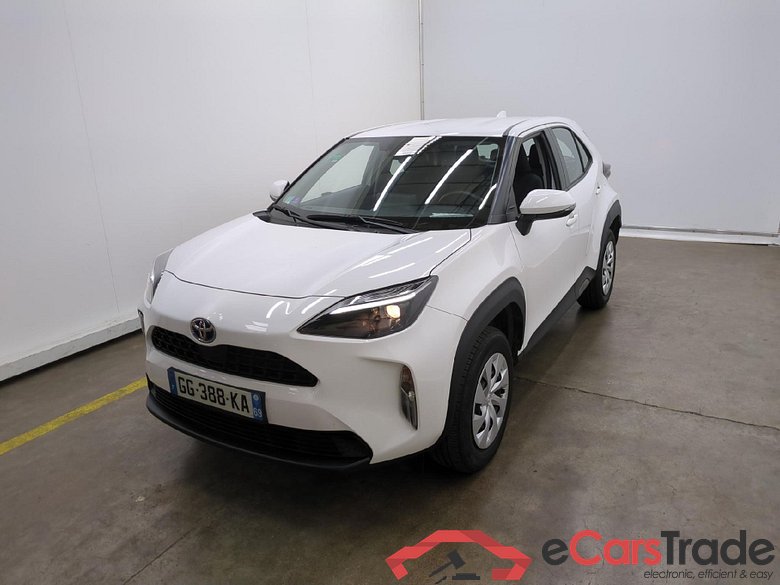 TOYOTA Yaris Cross Hybride / 2021 / 5P / SUV 1.5 HYBRID 116H DYNAMIC AUTO