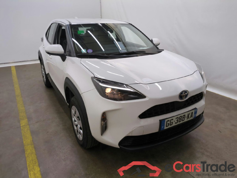 TOYOTA Yaris Cross Hybride / 2021 / 5P / SUV 1.5 HYBRID 116H DYNAMIC AUTO #2
