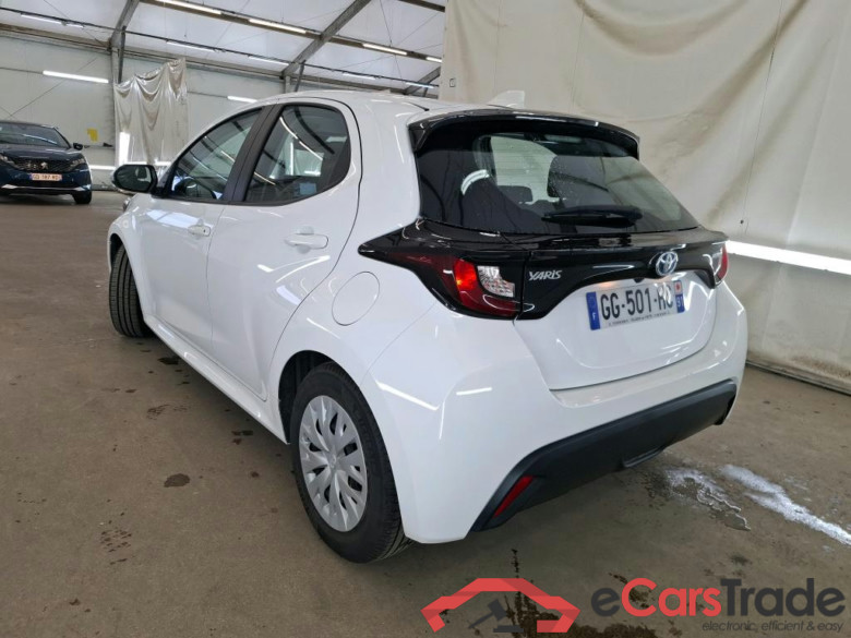 TOYOTA Yaris Hybride / 2019 / 5P / Berline Hybride 116h Dynamic Business Beyond Zer #2