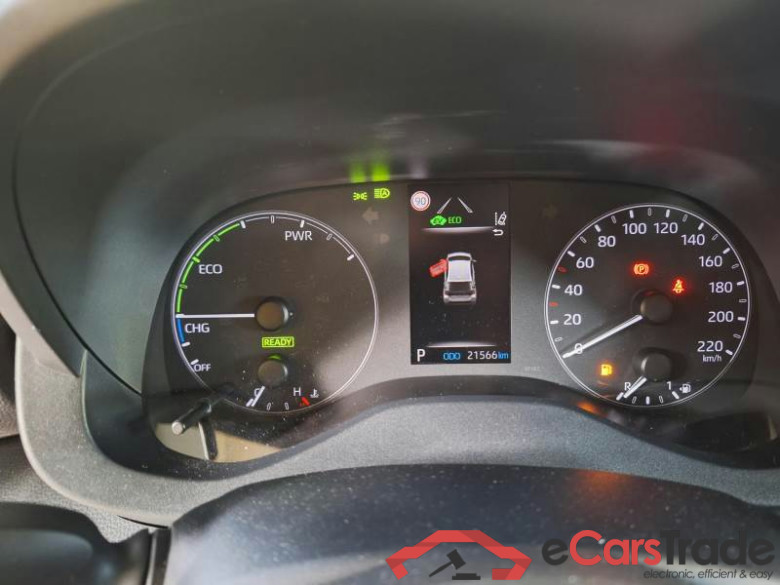 TOYOTA YARIS / 2020 / 5P / BERLINA HYBRID BUSINESS MY20 #4