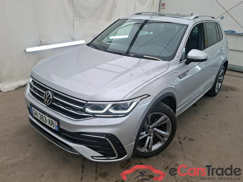 VOLKSWAGEN Tiguan / 2020 / 5P / SUV 1.4 eHybrid 245 DSG6 R-Line Exclusive